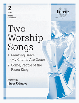 Book cover for Two Worship Songs