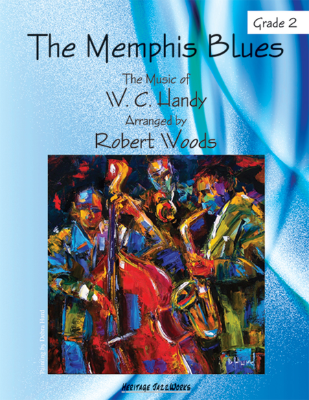 The Memphis Blues image number null