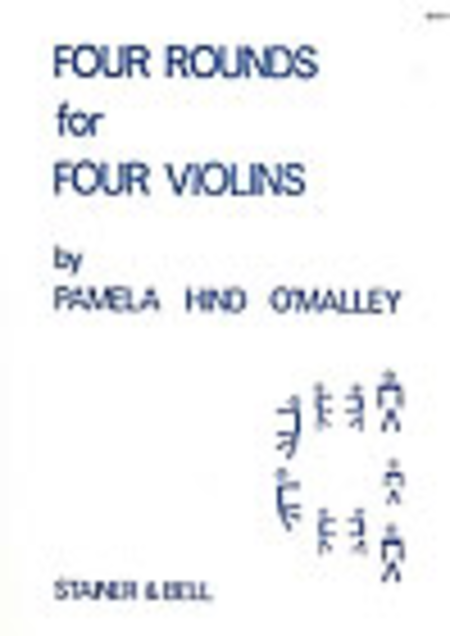 Four Rounds for Four Violins
