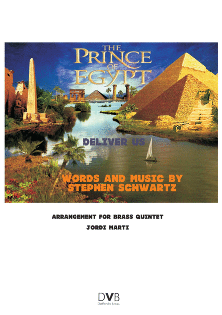 Deliver Us from THE PRINCE OF EGYPT image number null
