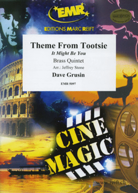 Dave Grusin: Theme from Tootsie