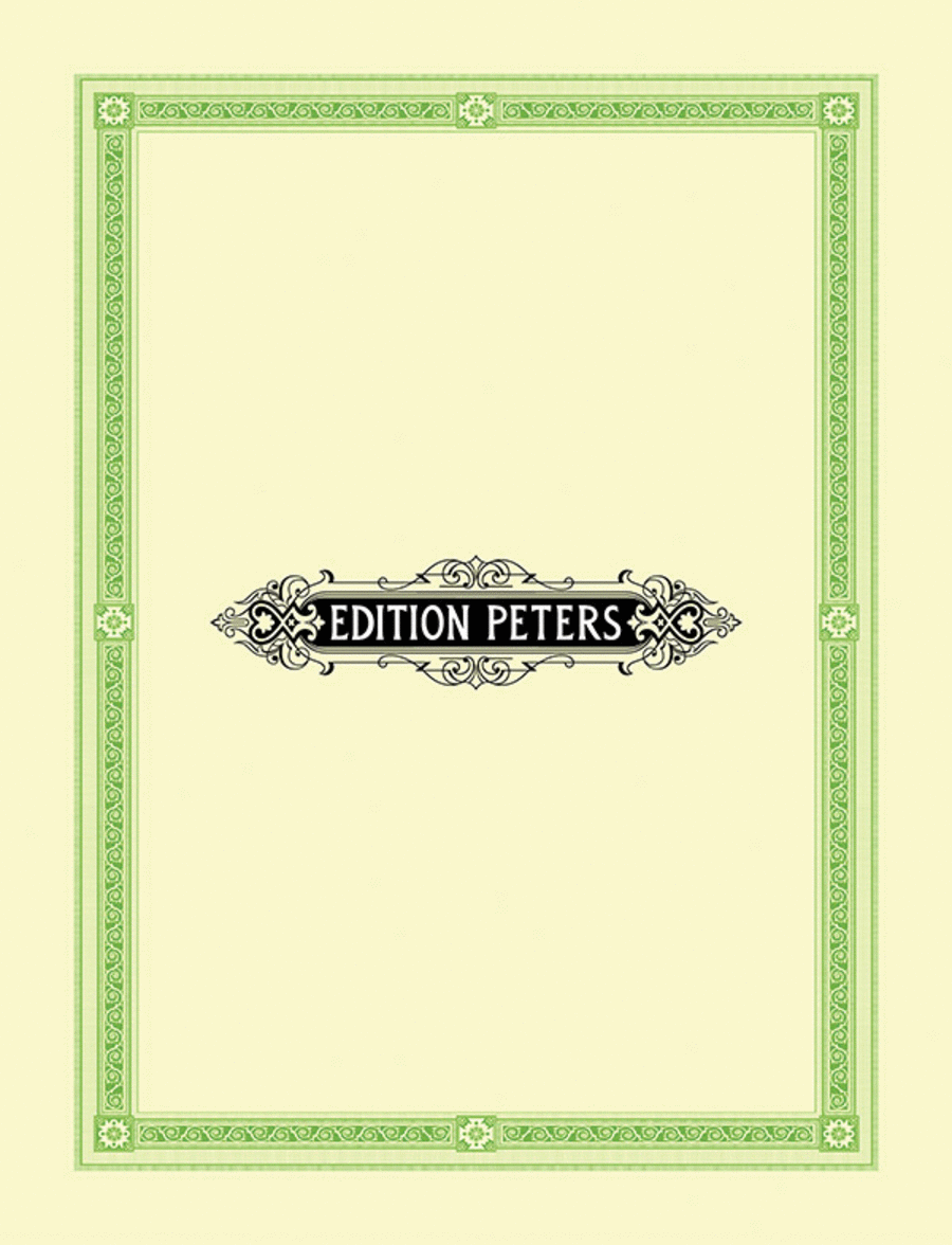 Three Hymn Tune Fantasias for Organ Organ Solo scores gallery preview page 1