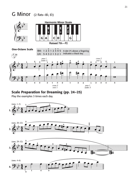 Not Just Another Scale Book, Book 1 by Mike Springer Piano Method - Sheet Music