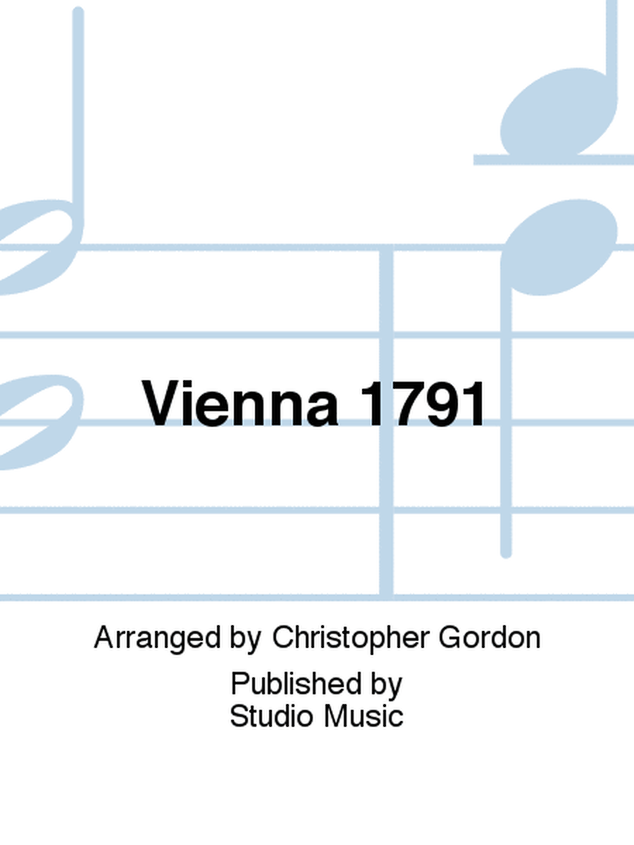 Vienna 1791