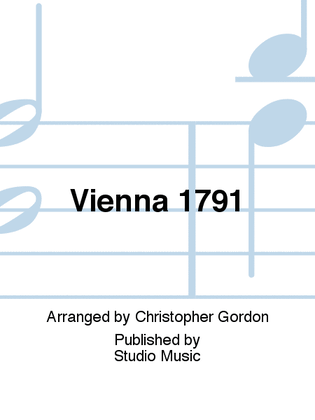 Vienna 1791