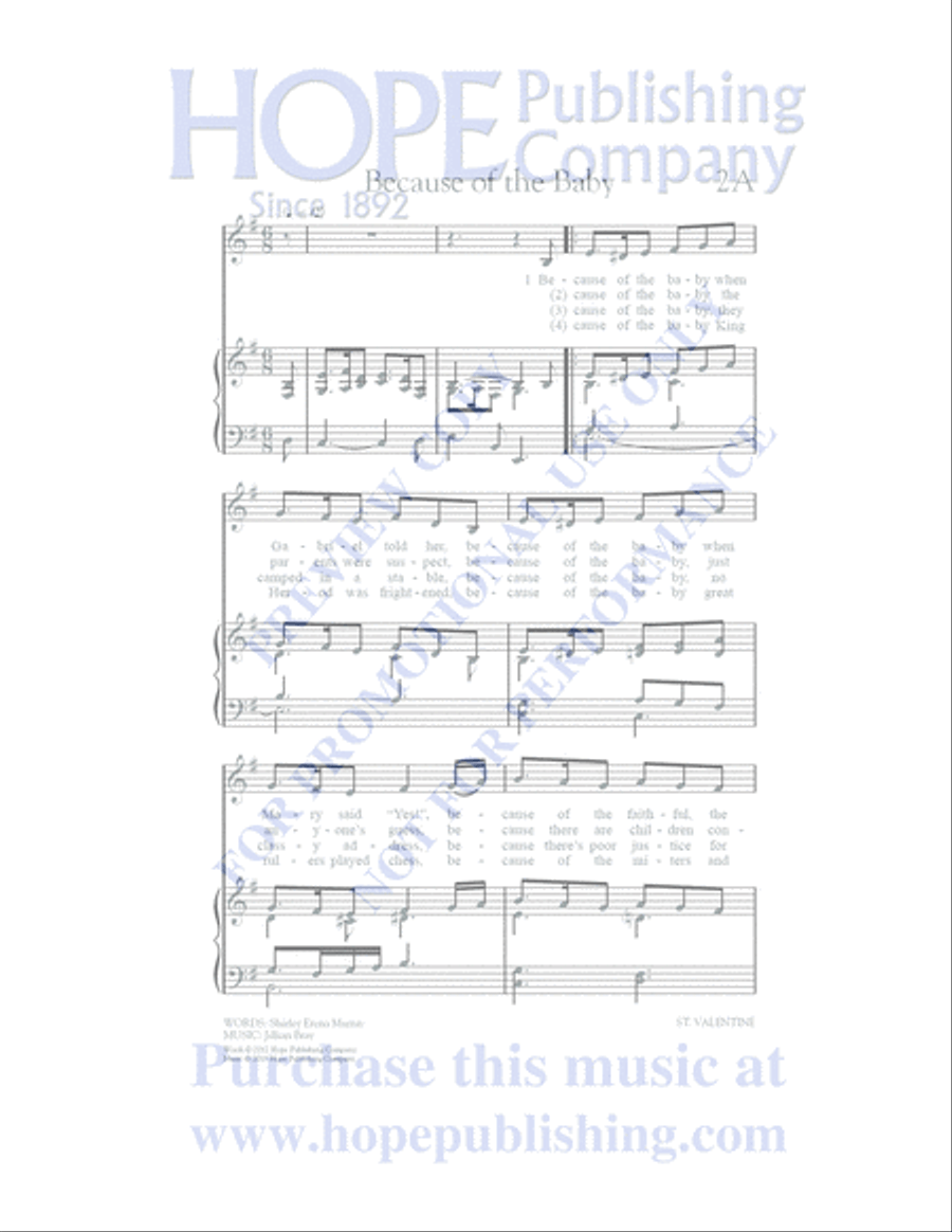 A Place at the Table A Place at the Table Choir scores gallery preview page 13