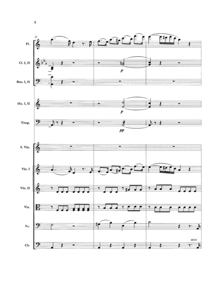 Violin Concerto No. 9, Op. 104 in a