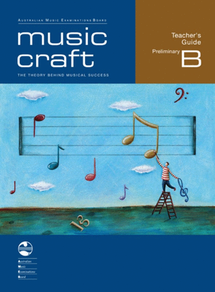 AMEB Music Craft Teachers Guide Prelim Grade B