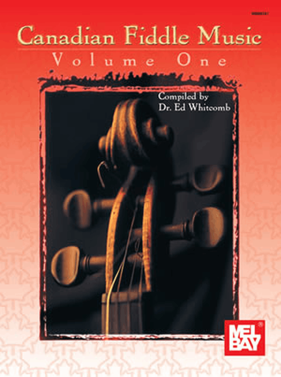 Canadian Fiddle Music Volume 1 Violin scores gallery preview page 1