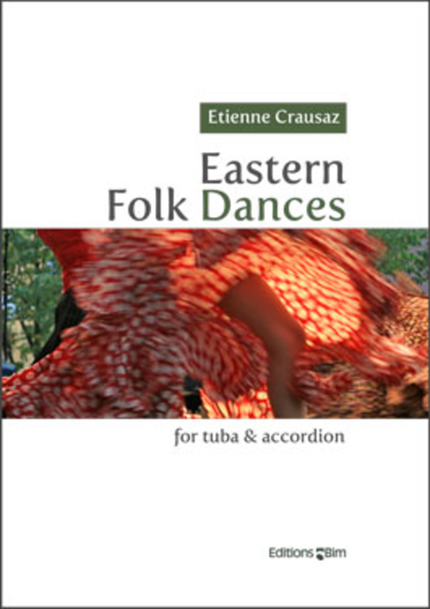 Eastern Folk Dances image number null