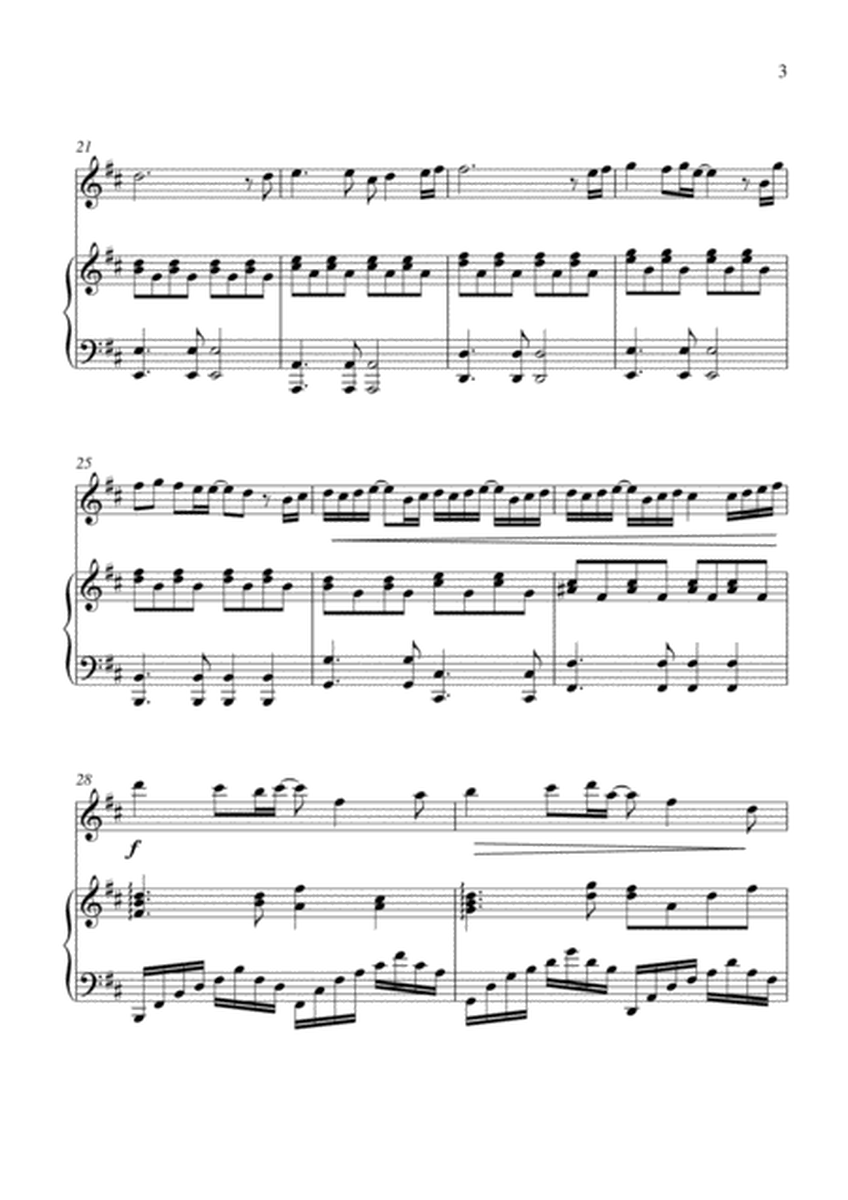 Élégie II (Op.13 no.2) image number null