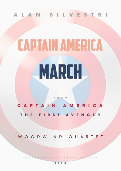 Captain America March image number null
