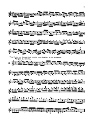 Kreutzer: Forty-Two Studies or Caprices