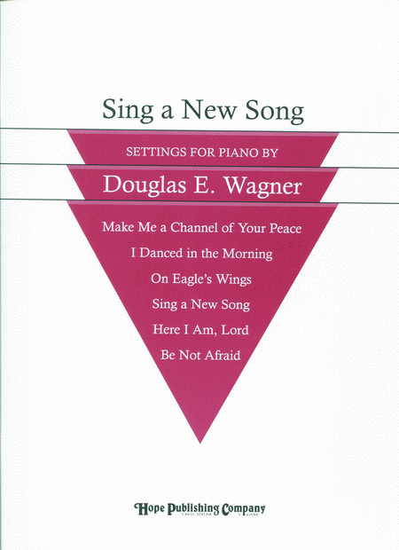 Sing A New Song for Piano