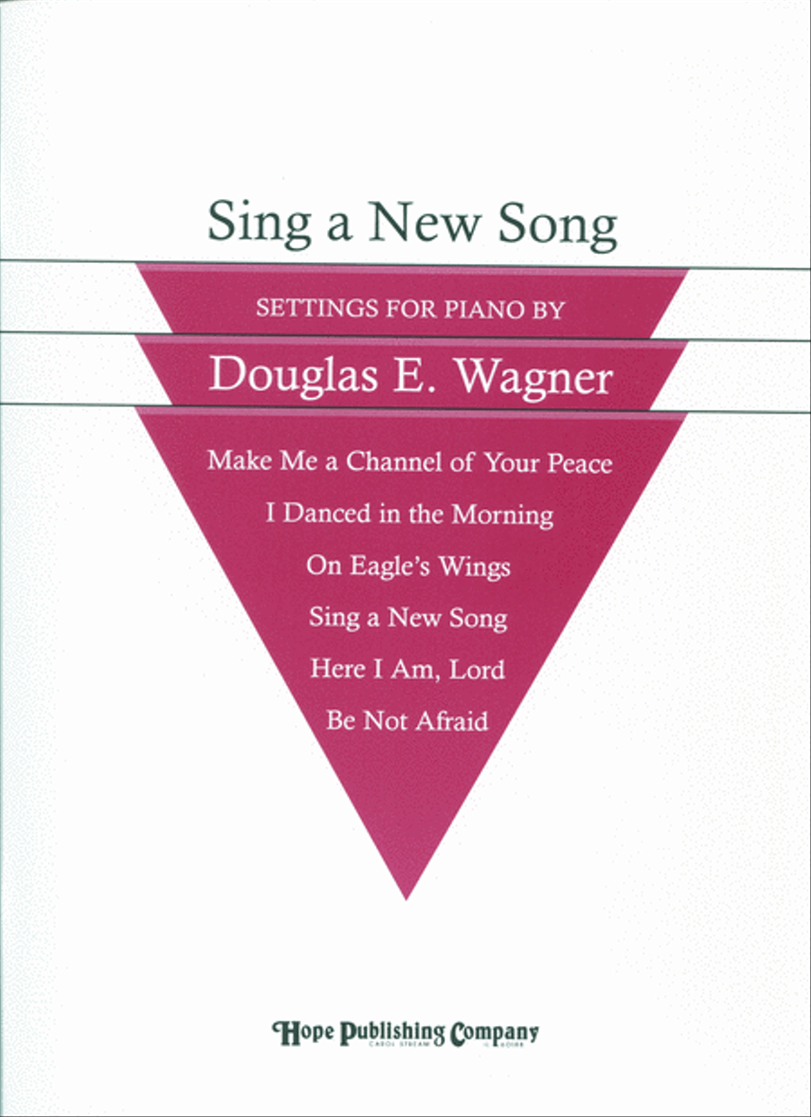 Sing a New Song Piano Solo scores gallery preview page 1