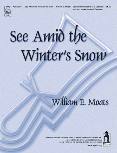 See Amid the Winter's Snow image number null