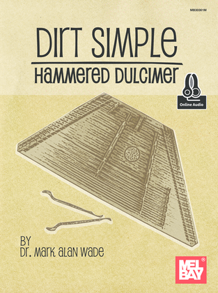 Dirt Simple Hammered Dulcimer