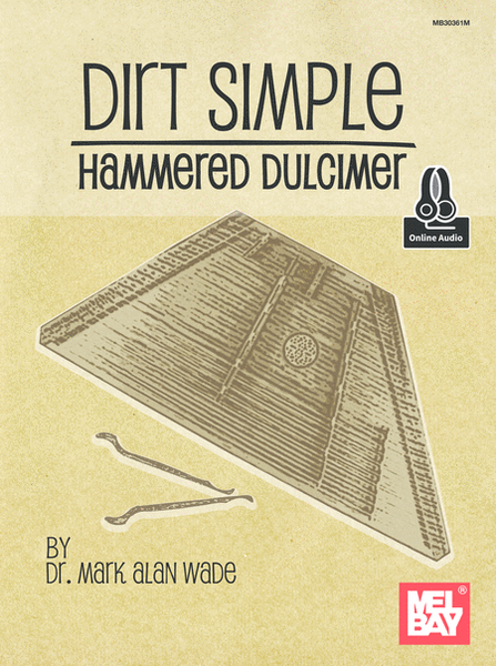 Dirt Simple Hammered Dulcimer image number null