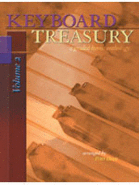 Keyboard Treasury - Volume 2