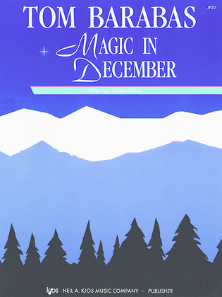 Book cover for Magic in December