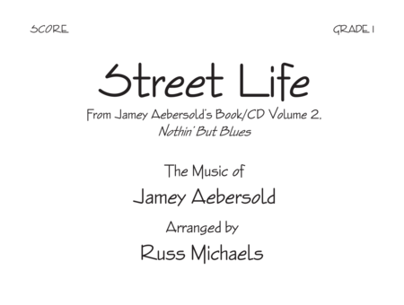 Street Life - Score