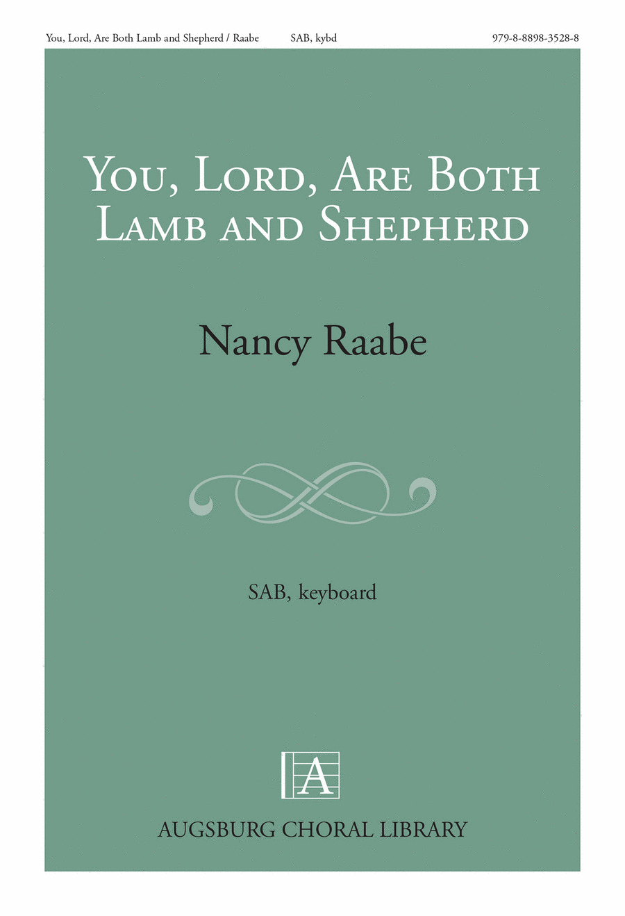 You, Lord, Are Both Lamb and Shepherd image number null