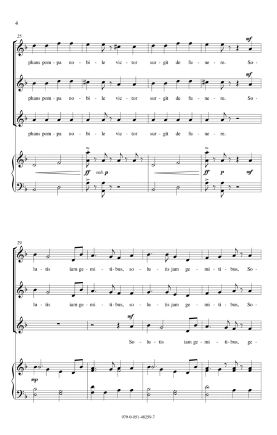 Aurora Lucis Rutilat Aurora Lucis Rutilat SSA scores gallery preview page 4