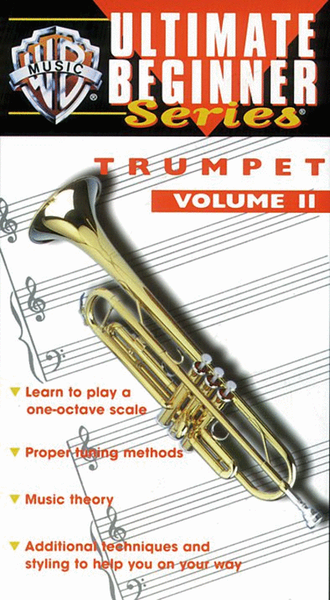 Ultimate Beginner Trumpet
