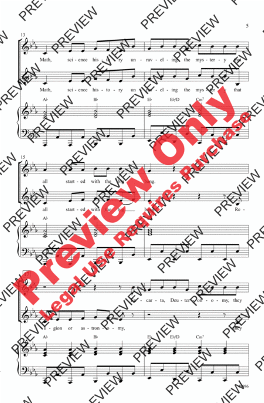 Streaming Sitcoms Streaming Sitcoms 2-Part scores gallery preview page 5