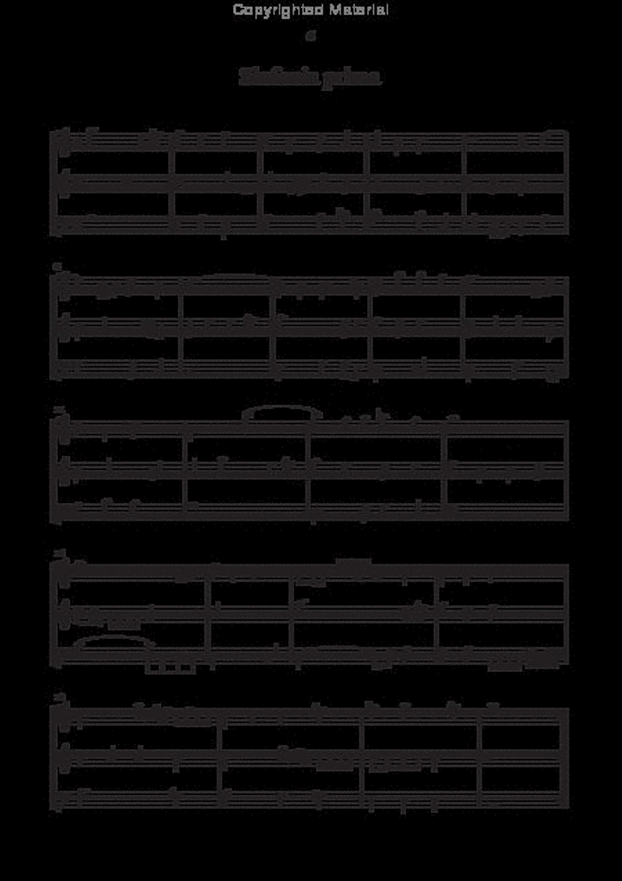 Il quinto libro de varie sonate, sinfonie, gagliarde, correnti e ariette (Venezia, 1629) Viola scores gallery preview page 2