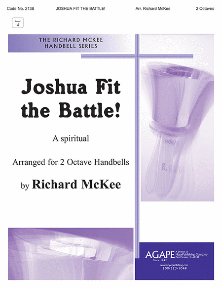 Joshua Fit the Battle! image number null
