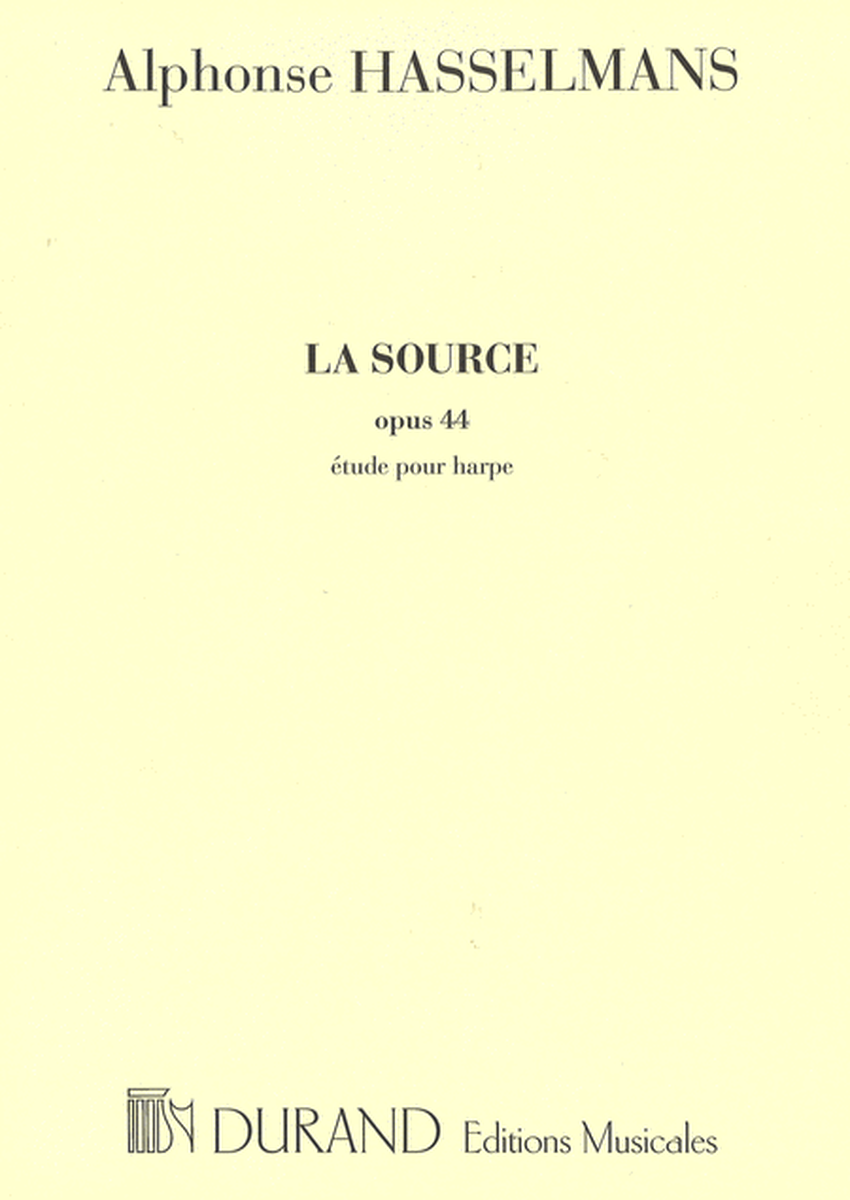 La Source Opus 44