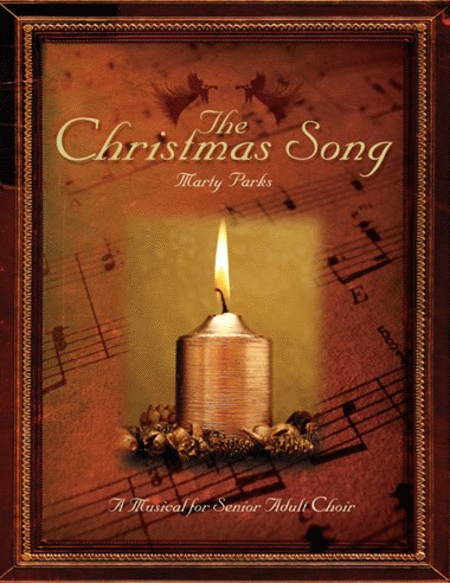 The Christmas Song - Choral Book image number null