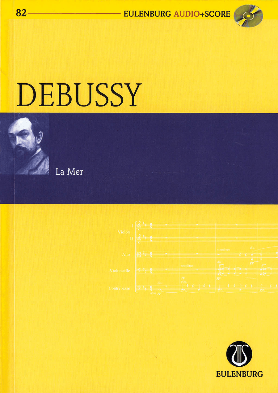 La Mer: 3 Symphonic Sketches