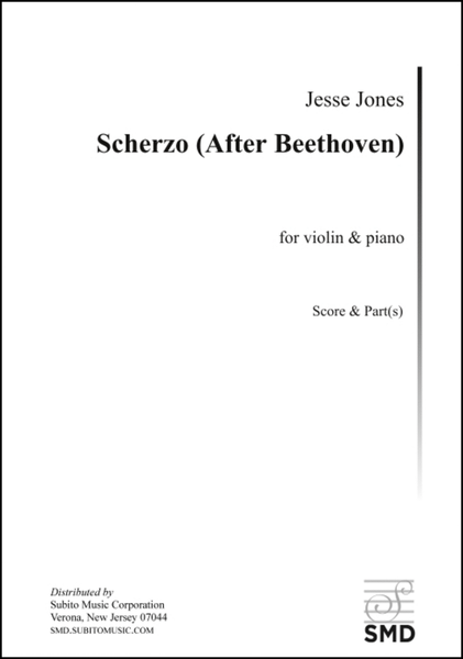 Scherzo (After Beethoven)