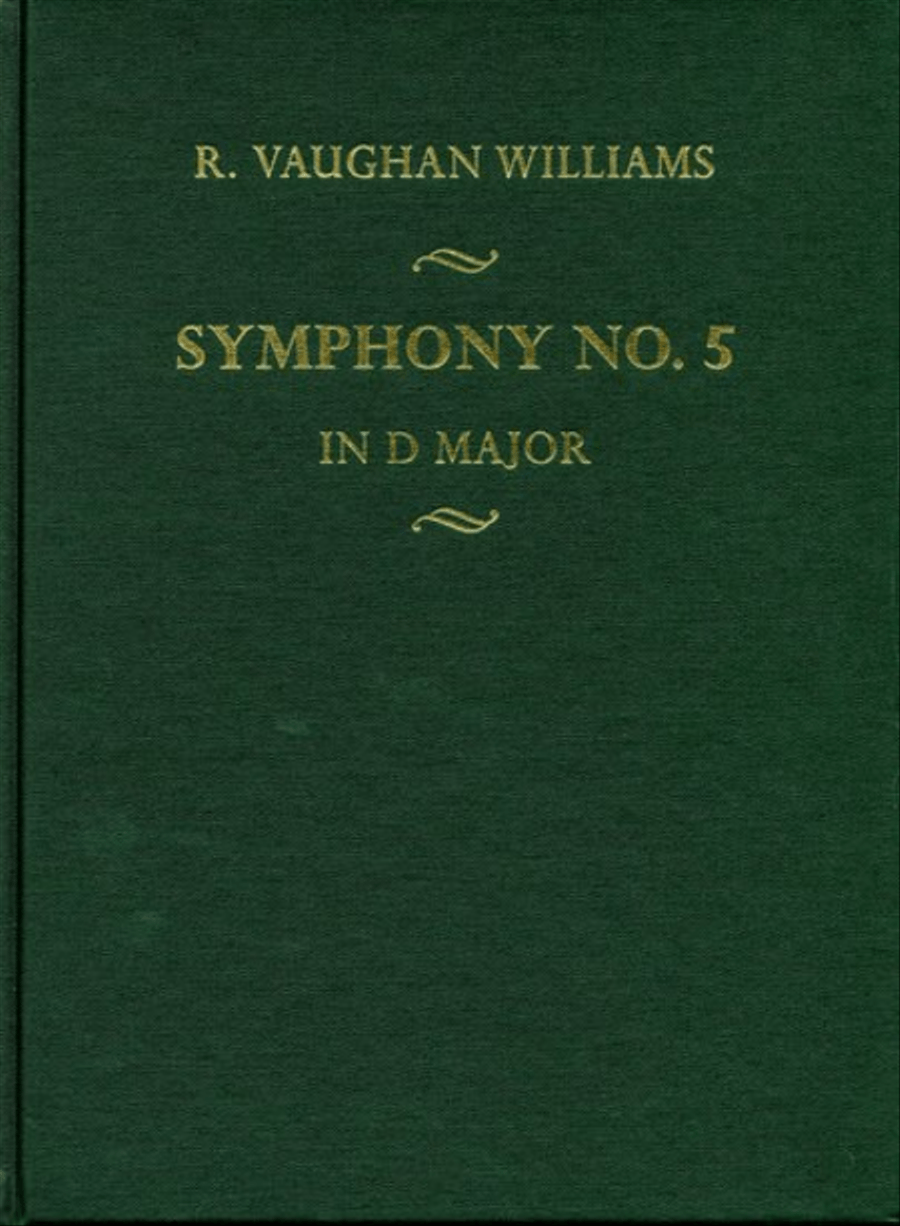 Symphony No. 5 Symphony No. 5 String Orchestra scores gallery preview page 1