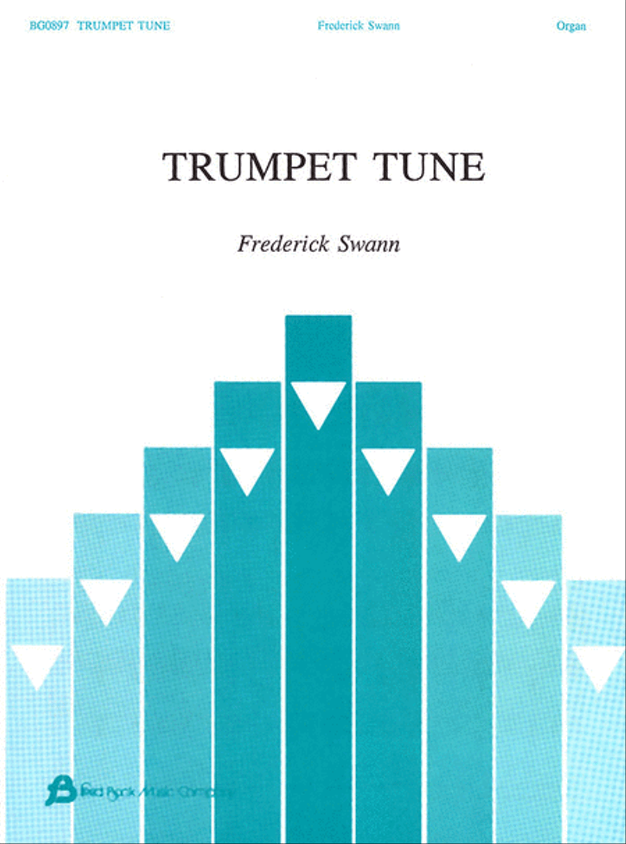 Trumpet Tune Trumpet scores gallery preview page 1