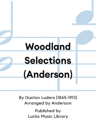 Woodland Selections (Anderson)