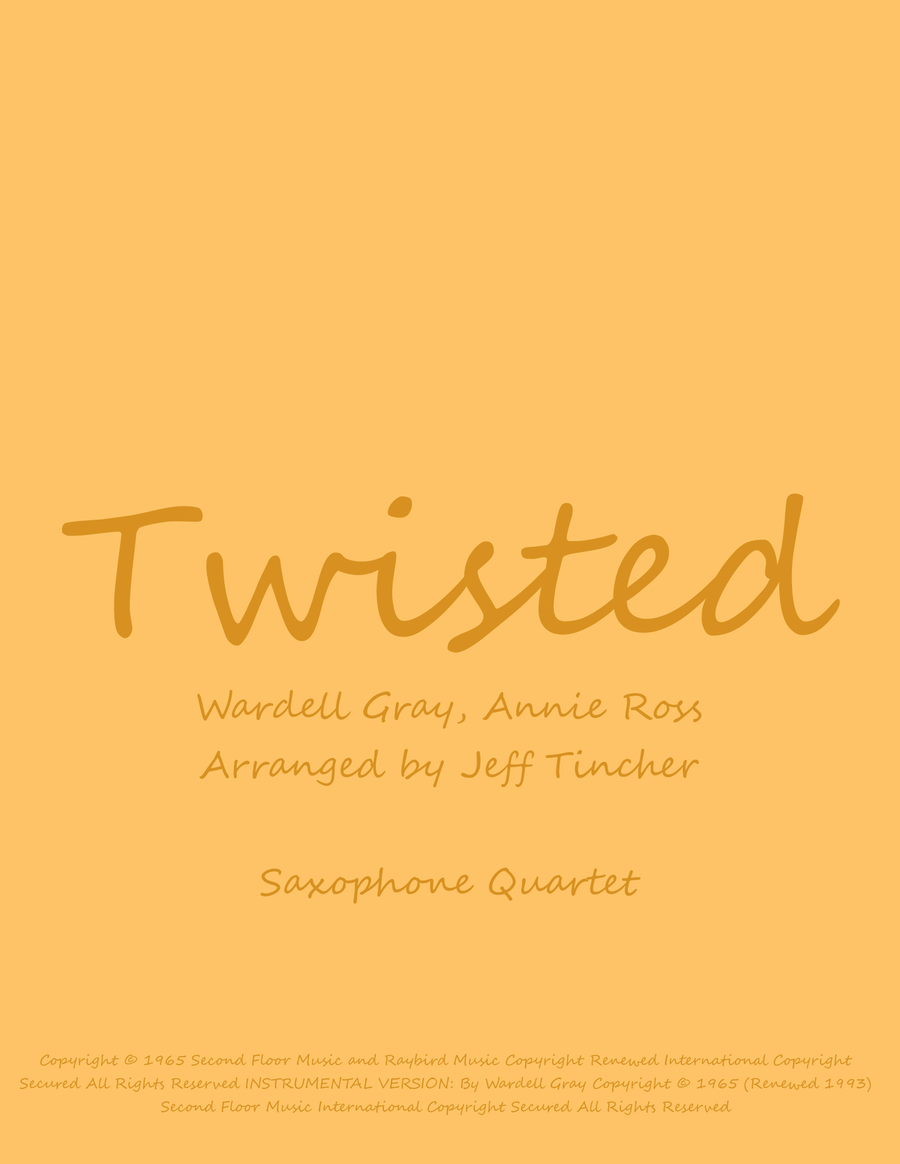 Twisted
