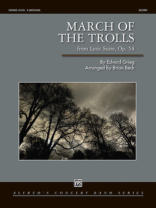 March of the Trolls