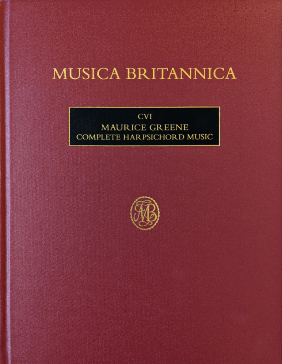 Complete Harpsichord Music (CVI)