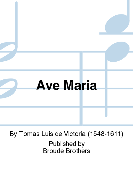 Ave Maria (Gregorian antiphon)