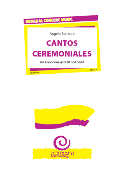 Cantos Ceremoniales image number null