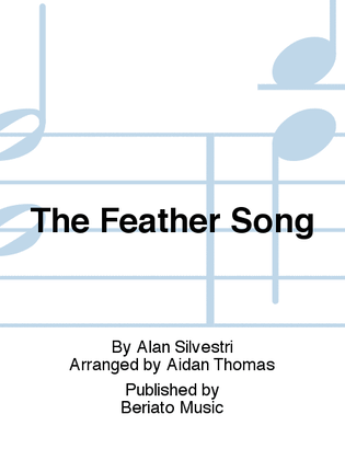 Book cover for The Feather Song