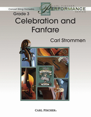 Book cover for Celebration And Fanfare