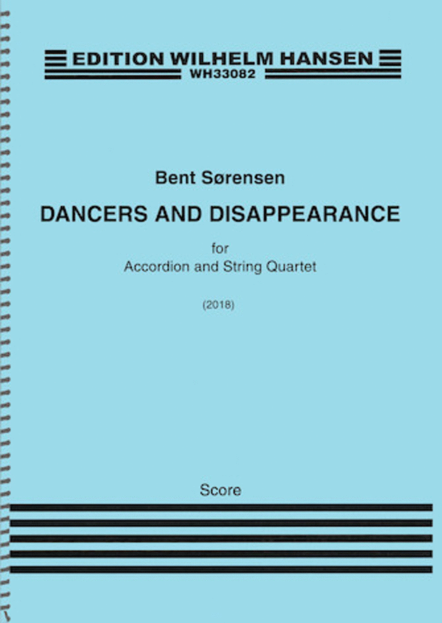 Dancers and Disappearance