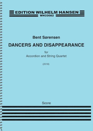 Dancers and Disappearance
