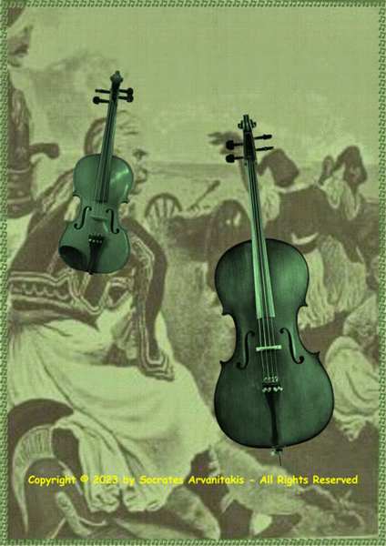 Duets For Violin & Violoncello 97-113 (vol. 7) image number null