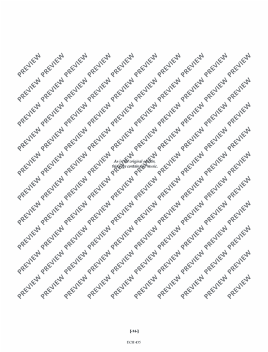 The Collected Works for Guitar Classical Guitar scores gallery preview page 14