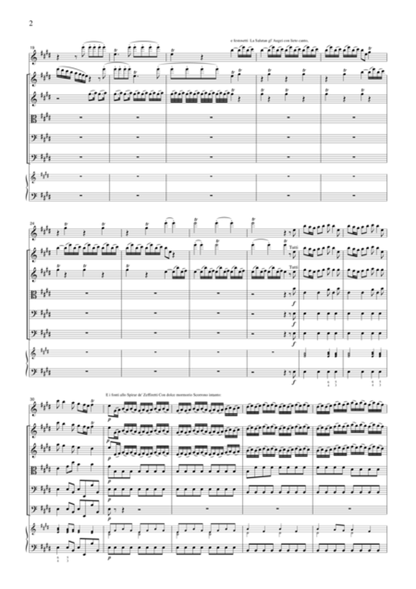 Vivaldi La Primavera Violin Concerto Op.8, No.1, all mvts.